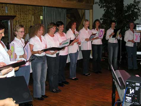 Geburtstag Bernstadt 2006