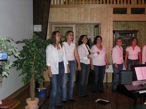 Geburtstag Bernstadt 2006