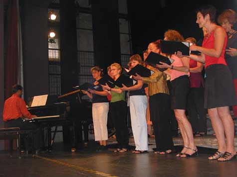 Landesmusikfestival Heidenheim 2006